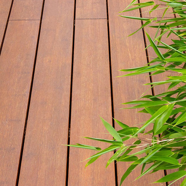 MOSO Bamboo N-durance Bombiert 155mm