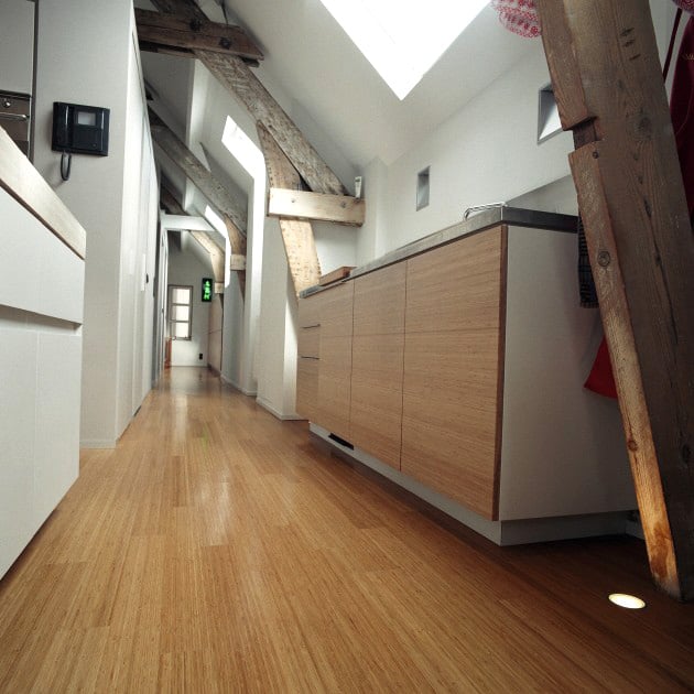 bambusparkett bamboo supreme gedaempft lackiert