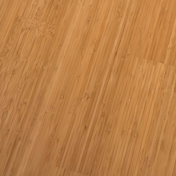 Bambus Fertigparkett Hochkantlamelle Gedämpft matt lackiert