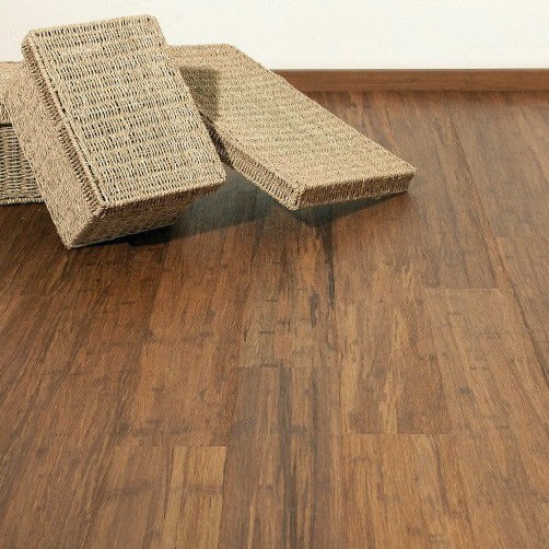 MOSO TopBamboo Density Gedämpft gebürstet matt lackiert