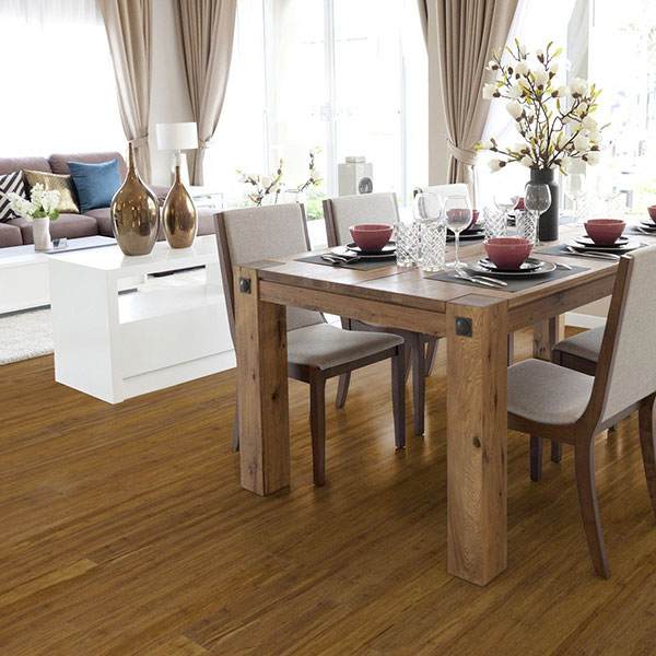 MOSO Bamboo Elite Premium Density Gedämpft matt lackiert