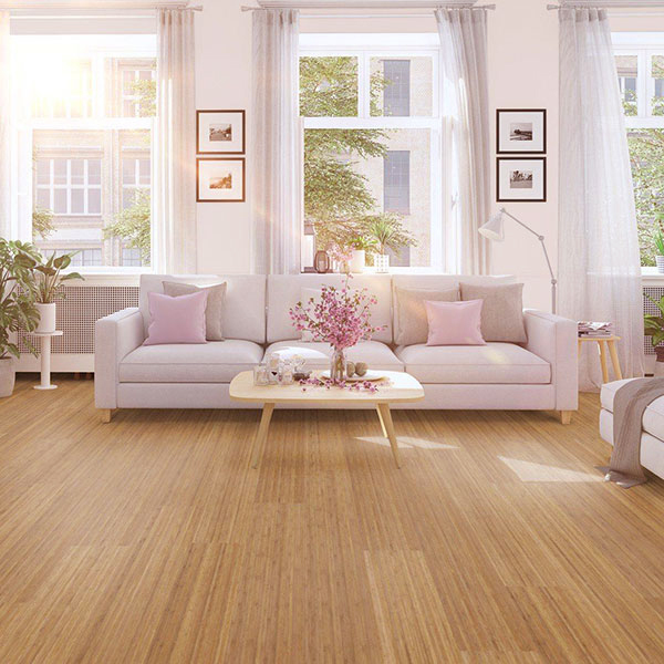 MOSO Bamboo Elite Premium Hochkantlamelle Gedämpft geölt