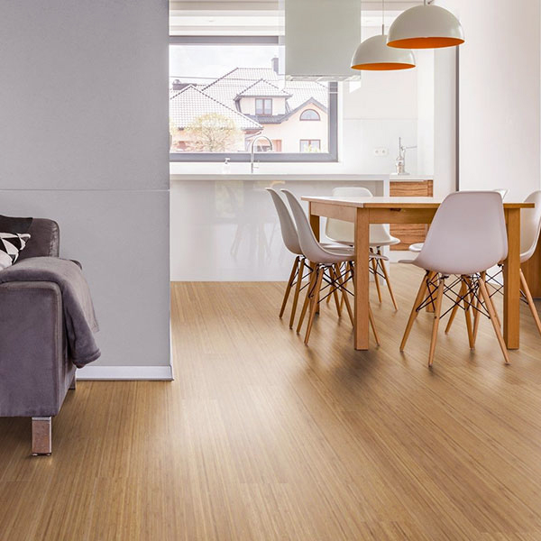 MOSO Bamboo Elite Premium Hochkantlamelle Gedämpft matt lackiert