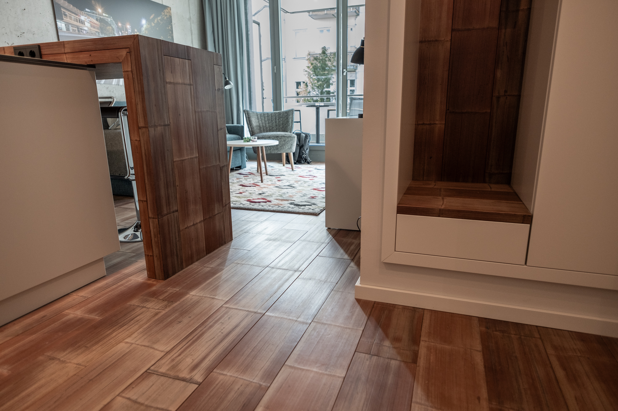 MOSO Bamboo Forest 18mm 190mm breit XXL