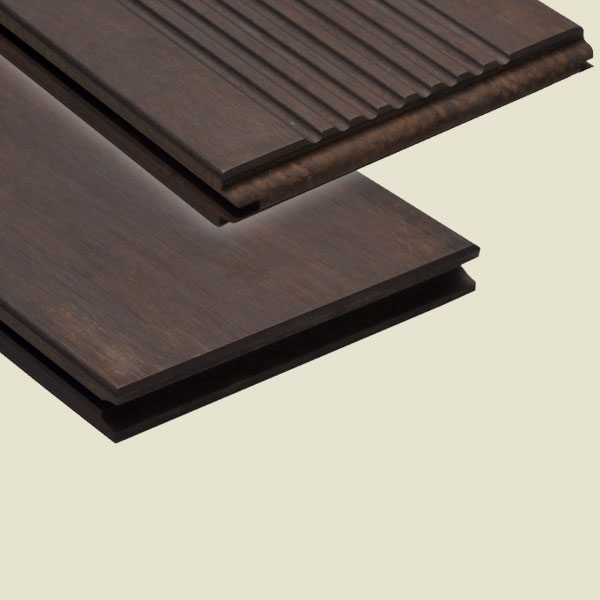 MOSO Bamboo X-treme Grobgeriffelt 155mm